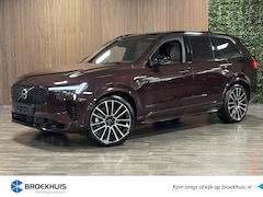 Volvo XC90 - T8 AWD Recharge Ultra Dark | Full Option | Luchtvering | Bowers & Wilkins | Stoelventilati
