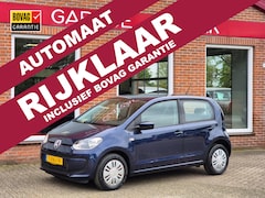 Volkswagen Up! - 1.0 move up 60PK 5drs AUTOMAAT airco, navi, elektr.ramen, radio/cd RIJKLAAR