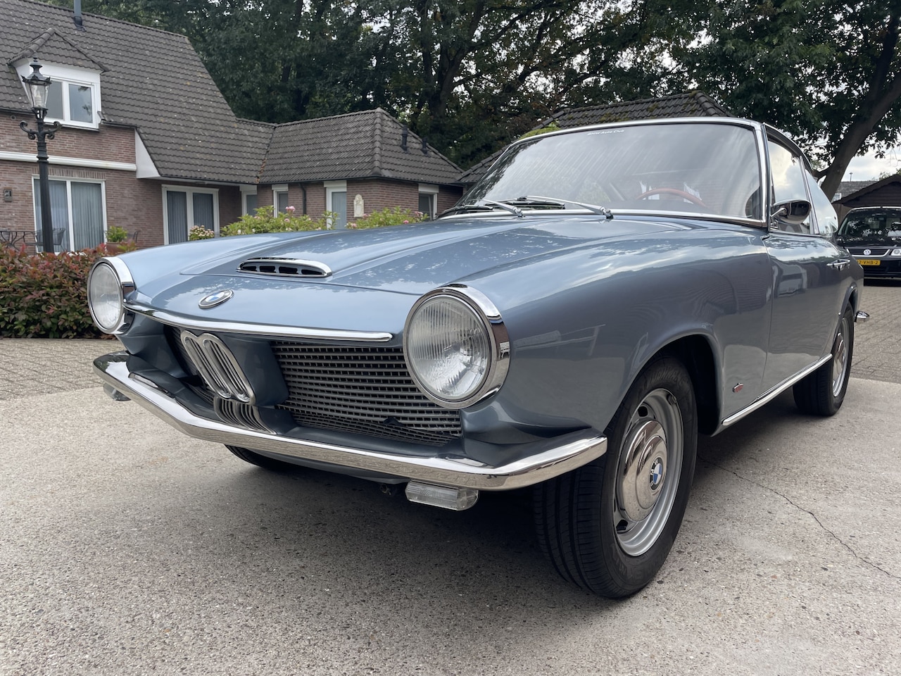 BMW 1600 - Coupe GT - AutoWereld.nl