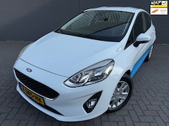 Ford Fiesta - 1.0 EcoBoost Titanium Business* NEW APK+ BEURT*STOEL VERWARMING*PARK SENSOREM*ELKT-RAAM*CA