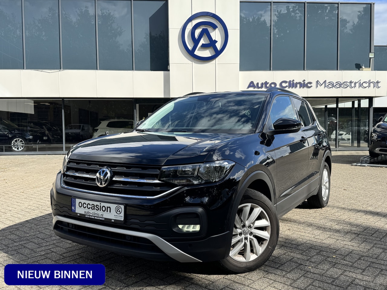 Volkswagen T-Cross - 1.0 TSI 116PK LIFE EDITION | | NAVI  | ADAPTIVE-CC | CARPLAY | - AutoWereld.nl