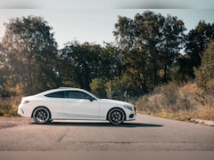 Mercedes-Benz C-klasse Coupé - 250 Edition 1 AMG-Line | Pano | 20" | Burmeister