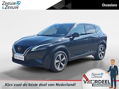 Nissan Qashqai - 1.3 MHEVBusiness Edition Nwe model | Panodak | 360 graden camera | Adaptive cruise control