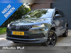 Skoda Karoq - 1.5 TSI ACT Sportline Business Automaat/Navi/Audio installatie premium/Led/Pdc/Ecc/Stoelve