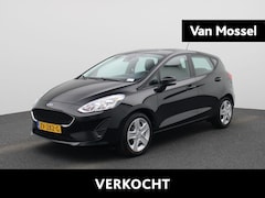 Ford Fiesta - 1.1 Trend | Apple Carplay | Airco | parkeersensoren achter | DAB |