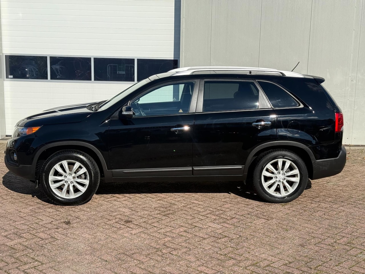 Kia Sorento - 2.4 X-clusive AUTOMAAT!! - AutoWereld.nl