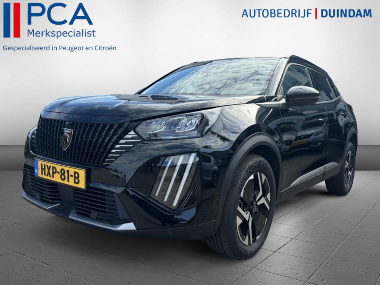 Peugeot 2008 - 2008 1.2 Hybrid 136 Allure | Adaptieve cruise control | - AutoWereld.nl