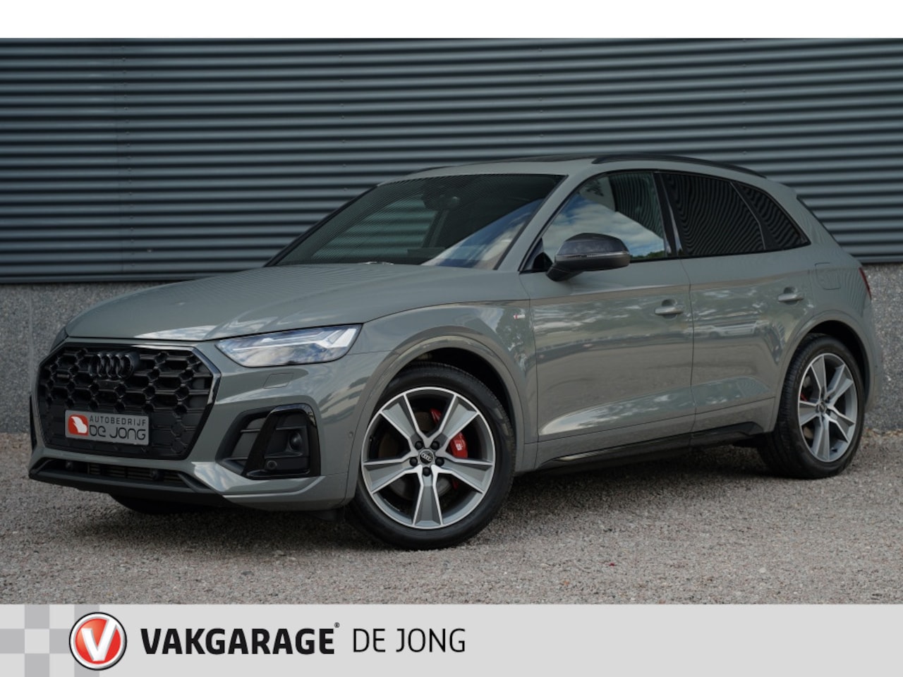 Audi Q5 - 55 TFSIe Q Competition 367PK | Pano | Luchtv | B&O | 360 | Trekh - AutoWereld.nl