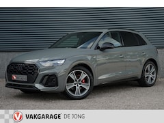 Audi Q5 - 55 TFSIe Q Competition 367PK | Pano | Luchtv | B&O | 360 | Trekh