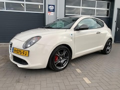 Alfa Romeo MiTo - 1.4 T Quadrifoglio Verde Zeer Nette Staat | Volledige Histrorie Aanwezig | Airco | TCT Aut