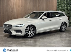 Volvo V60 - T6 AWD Recharge Inscription | Birch Light | 360° Camera | Head-Up Display | Adaptieve Crui