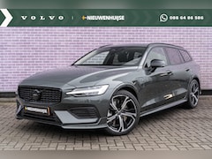 Volvo V60 - 2.0 T6 Plug-in hybrid AWD Essential | Sport Pack | Styling Kit | Stoel- / Stuurverwarming