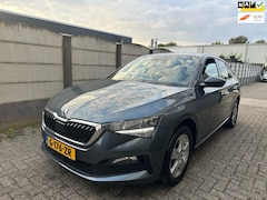 Skoda Scala - 1.5 TSI Sport Business CLIMA/ KUIPSTOELEN/ LM VELGEN
