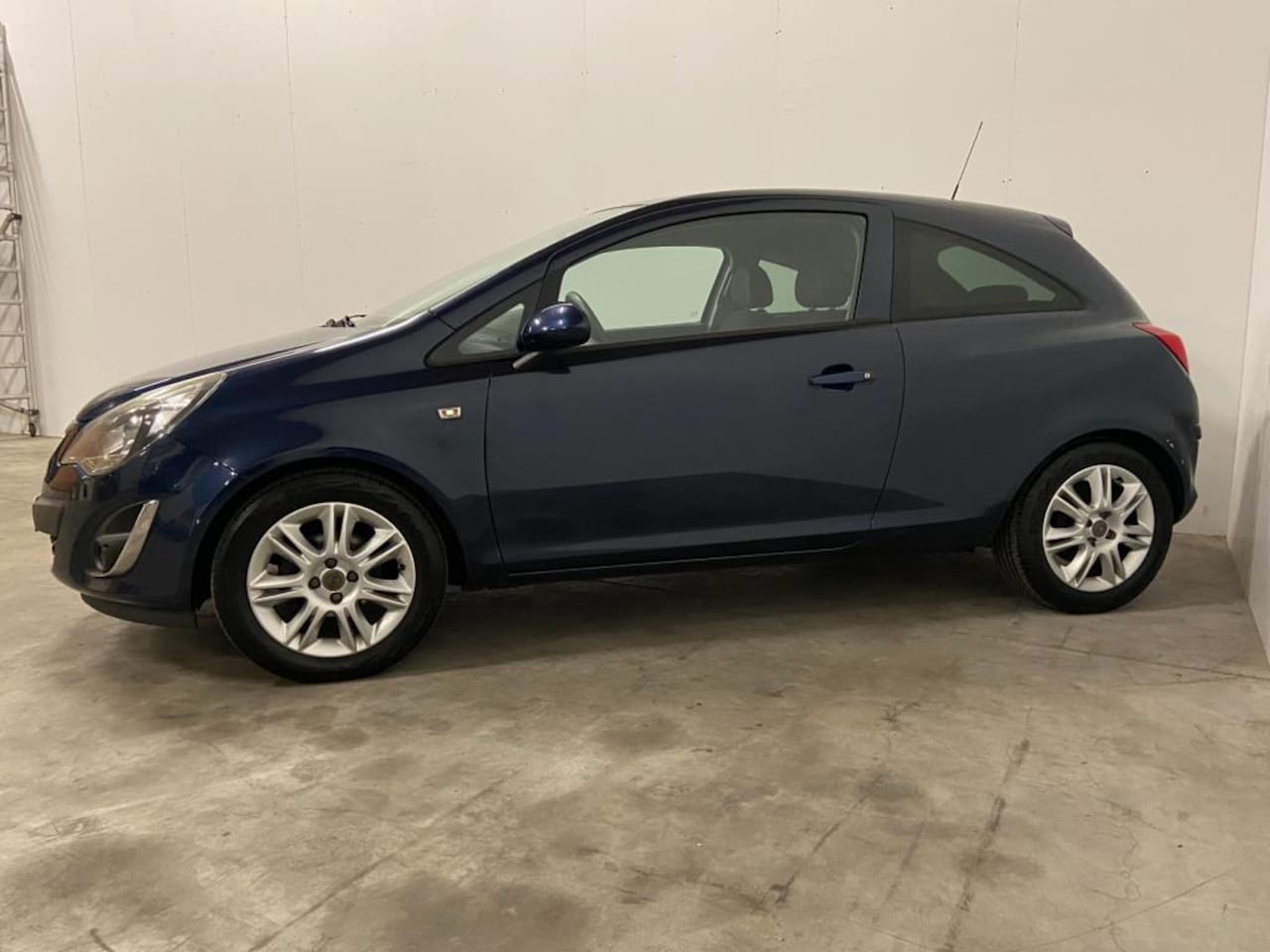 Opel Corsa - 1.4-16V BlitZ 1.4-16V BlitZ - AutoWereld.nl