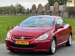 Peugeot 307 CC - 1.6-16V | Nap | Leer | Jaar Apk