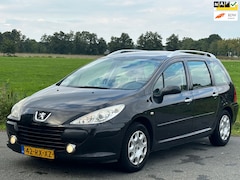 Peugeot 307 SW - 1.6-16V |Nap | Glazen dak | Jaar Apk