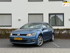 Volkswagen Golf Variant - 1.4 TSI Highline DSG NAP APK LEER TREKHAAK