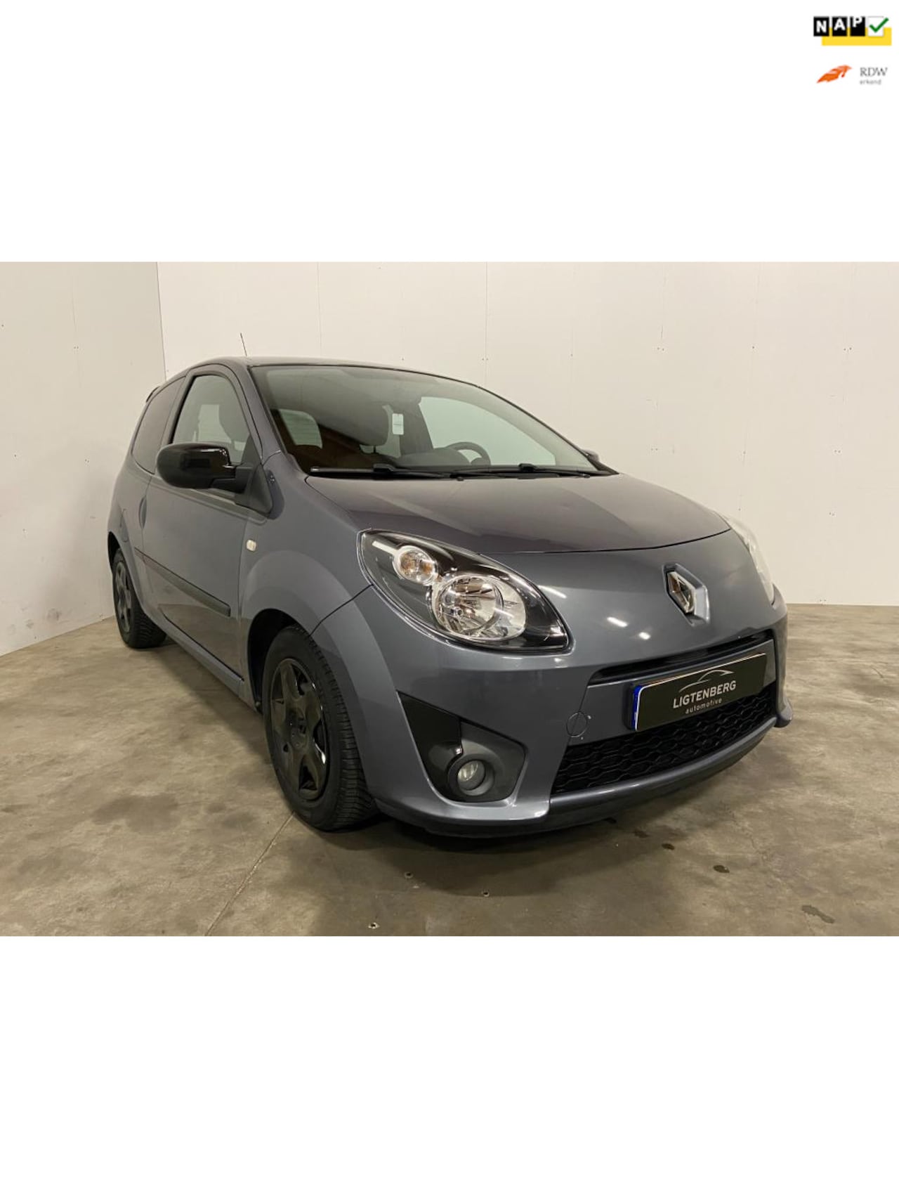 Renault Twingo - 1.2-16V Collection 1.2-16V Collection - AutoWereld.nl