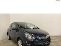 Opel Corsa - 1.4-16V BlitZ Dealeroccasion - Onderhoudhistorie