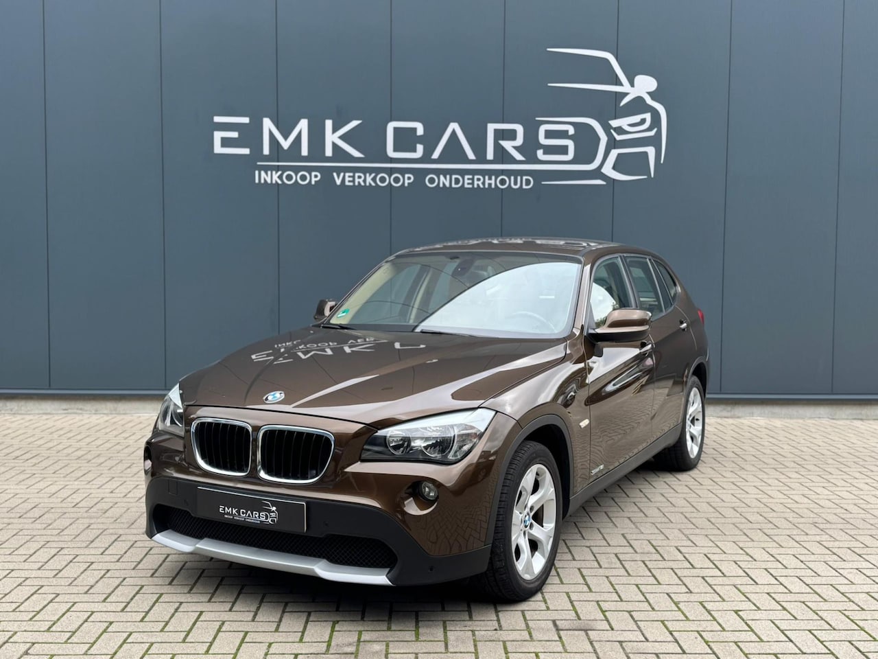 BMW X1 - sDrive18i Executive SDrive18i Executive - AutoWereld.nl