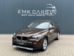 BMW X1 - SDrive18i Executive