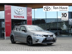 Lexus CT 200h - 136PK Hybrid Automaat Sport Edition | Stoelverwarming vo