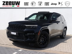 Jeep Grand Cherokee - Summit Reserve 4xe 380 PK | Black Line | Leder | Pan dak | 21"