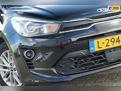 Kia Rio - 1.0 T-GDi MHEV DynamicLine - Black Pearl - Clima/Carplay/Cruise