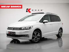 Volkswagen Touran - 1.5 TSI Business 7p |Pano|Virtual|Keyless|Dodehoek|ACC|Camera|