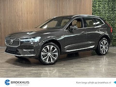 Volvo XC60 - T6 AWD Recharge Ultimate Bright Long Range | Stoelventilatie | 360° Camera | Head-Up Displ