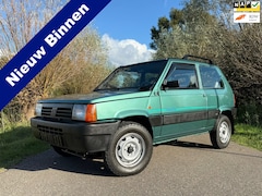 Fiat Panda - 1100 i.e. cat 4x4 Country Club | 1e Eigenaar |