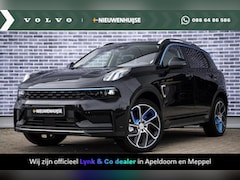 Lynk & Co 01 - | Trekhaak 1800kg | Panoramadak | Adaptive cruise control | LED koplampen | 360° camera |