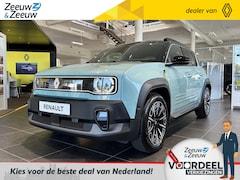 Renault 4 - 4 comfort range iconic 52 kWh | Profiteer nu van €1000, - orderpremie | 409KM Actieradius