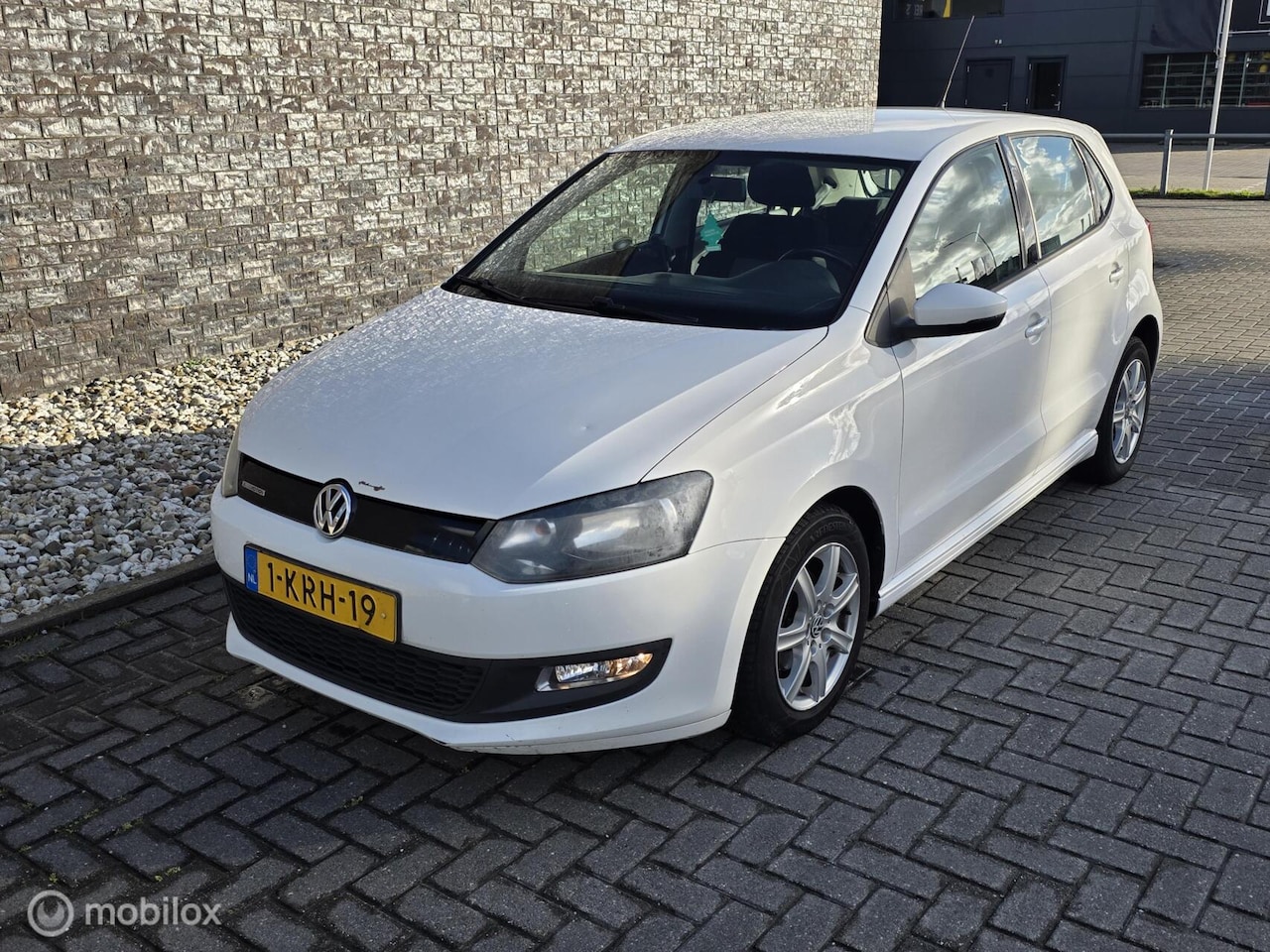 Volkswagen Polo - 1.2 TDI BlueMotion - Trekhaak - AutoWereld.nl