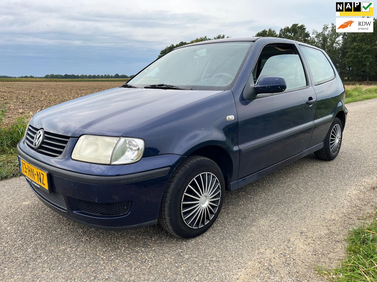 Volkswagen Polo - 1.4 Trendline |nwe APK| - AutoWereld.nl