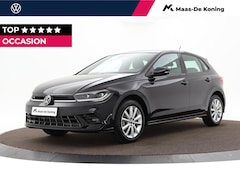 Volkswagen Polo - 1.0 Tsi 95pk DSG R-Line · Camera · IQ.Light · Apple/Android Car Play · Navi · 16'' Inch ·