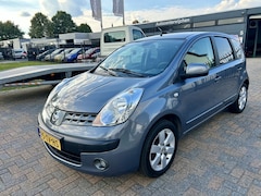 Nissan Note - 1.6 First Note - Airco - Hoge Instap