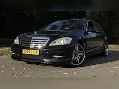 Mercedes-Benz S-klasse - 500 L. Prestige Plus
