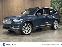 Volvo XC90 - T8 AWD Recharge Inscription | 360° Camera | Harman Kardon | Adaptieve Cruise Control | Sta
