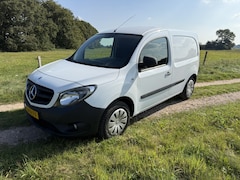 Mercedes-Benz Citan - 109 CDI BlueEFFICIENCY. Airco, cruise .Zeer mooi
