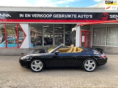 Porsche 911 Cabrio - 3.4 Carrera 4 - Aut - Hardtop - Inr Mog