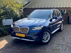 BMW X3 - XDrive30e LCI | 292 pk High Executive |*RIJKLAAR* | Leder *Memory* | HUD | HIFI | Live Coc