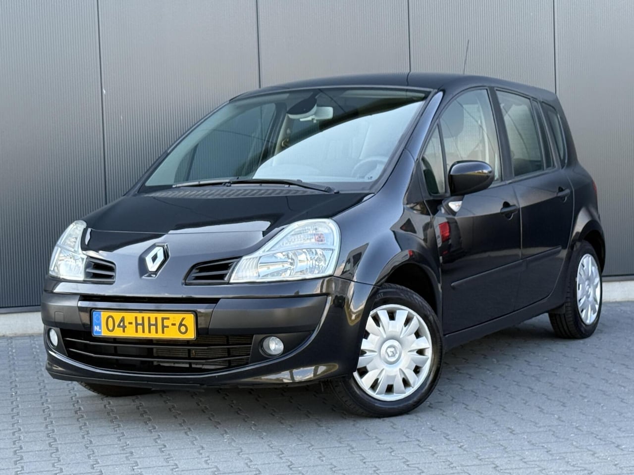 Renault Modus - 1.2-16V Expression 3e Eigenaar - Airco - Cruise - Trekhaak - AutoWereld.nl