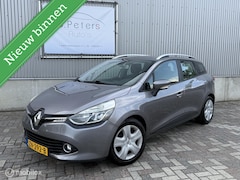 Renault Clio Estate - 1.2 16V Dynamique 2013 / Navigatie / Keyless / Parkeersensoren / Climate Airco / 4seizoens