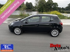 Opel Corsa - 1.0 Turbo Edition, 5 deurs, , airco, apk