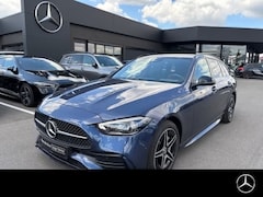 Mercedes-Benz C-klasse Estate - 300e AMG * LED, MBUX+, PANO, TREKH, WINTER-, MEMORY-, KEYLESS-PACK * 1e EIG - UNFALLFREI *