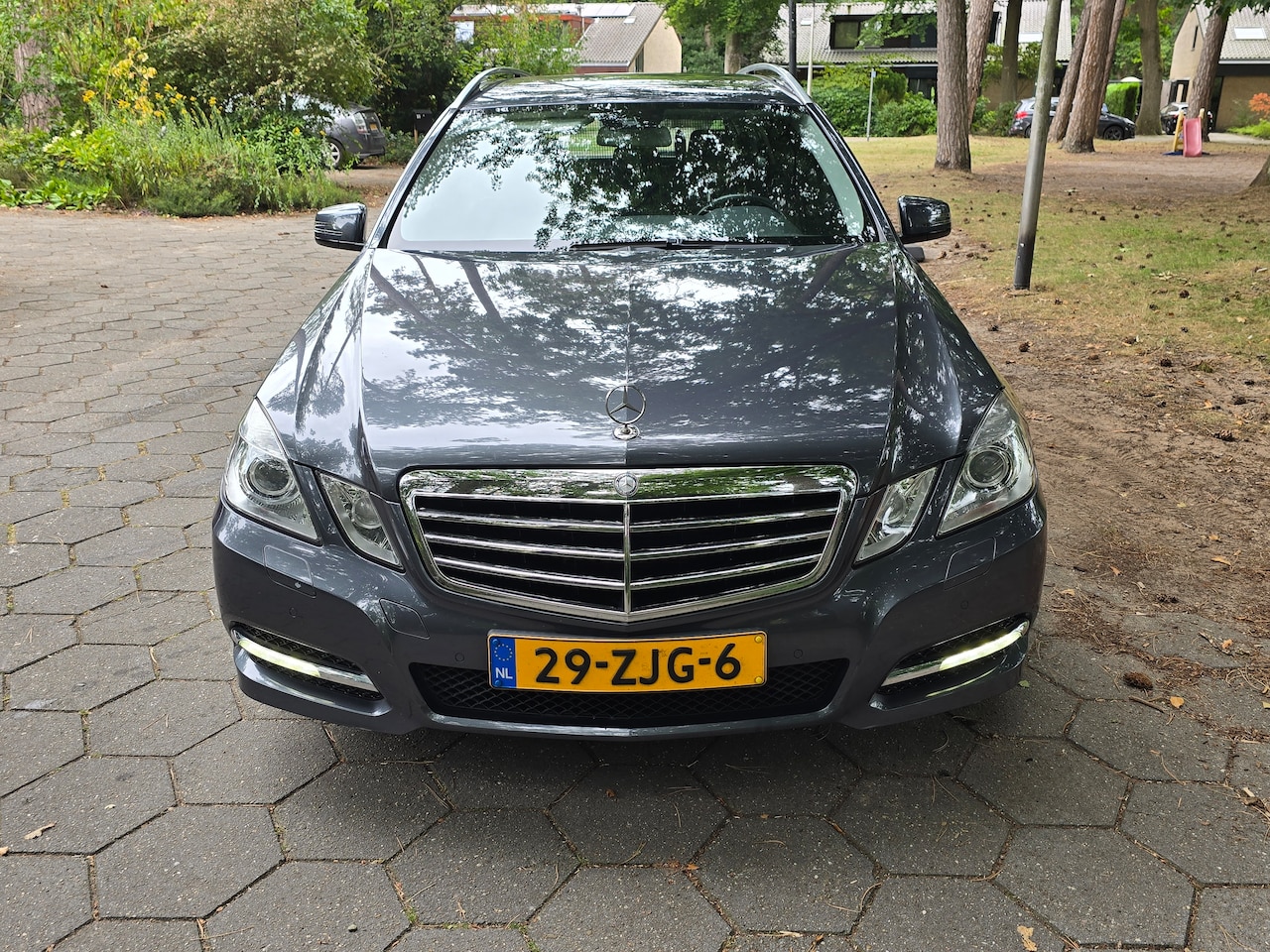 Mercedes-Benz E-klasse Estate - 200 CGI Business Class Avantgarde - AutoWereld.nl