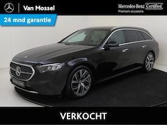 Mercedes-Benz E-klasse Estate - 300 e Luxury Line / Burmester 4D/ El. Trekhaak/ Beige interieur