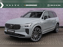 Volvo XC90 - T8 Plug-in hybrid AWD Ultra Dark | 7-Zits | Google | Longe Range | Luchtvering | Bowers &