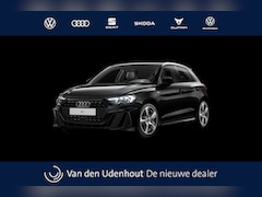 Audi A1 Sportback - 25 TFSI 95 5MT S edition Buitenspiegels elektrisch verstelbaar, verwarmbaar en inklapbaar